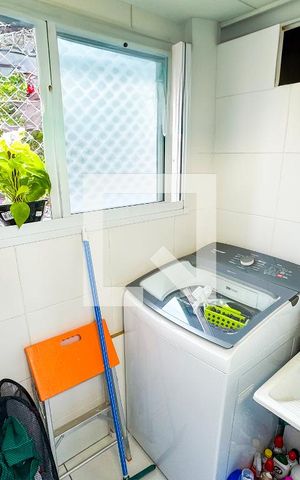 Apartamento à venda com 41m², 2 quartos e sem vaga Apartamento à venda com 41m², 2 quartos e sem vagaÁrea de Serviço