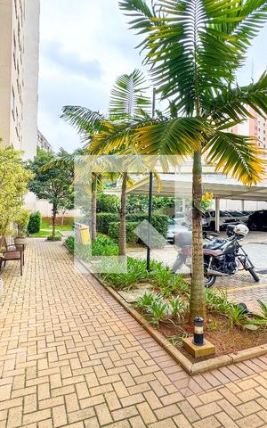 Apartamento à venda com 41m², 2 quartos e sem vaga Apartamento à venda com 41m², 2 quartos e sem vagaÁrea comum
