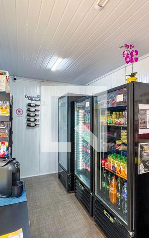 Apartamento à venda com 41m², 2 quartos e sem vaga Apartamento à venda com 41m², 2 quartos e sem vagaMercado 24 horas