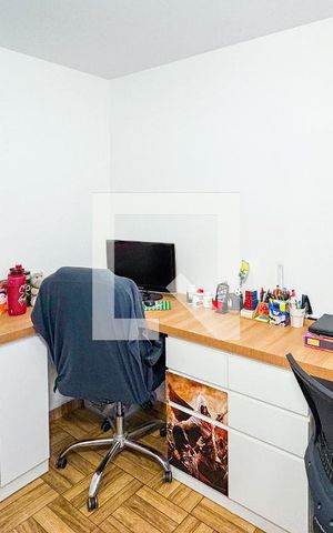 Apartamento à venda com 41m², 2 quartos e sem vaga Apartamento à venda com 41m², 2 quartos e sem vagaQuarto 2