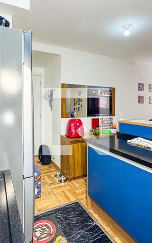 Apartamento à venda com 41m², 2 quartos e sem vaga Apartamento à venda com 41m², 2 quartos e sem vagaCozinha