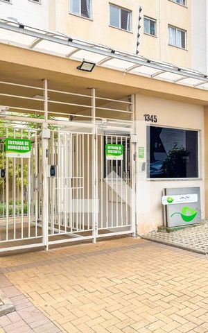 Apartamento à venda com 41m², 2 quartos e sem vaga Apartamento à venda com 41m², 2 quartos e sem vagaFachada do Prédio