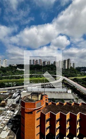 Apartamento para alugar com 29m², 1 quarto e 1 vaga Apartamento para alugar com 29m², 1 quarto e 1 vagaVista
