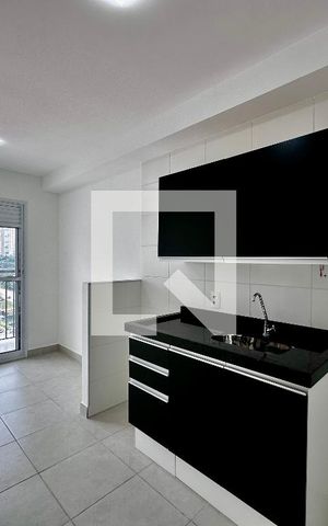 Apartamento para alugar com 29m², 1 quarto e 1 vaga Apartamento para alugar com 29m², 1 quarto e 1 vagaCozinha