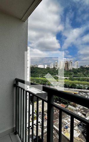 Apartamento para alugar com 29m², 1 quarto e 1 vaga Apartamento para alugar com 29m², 1 quarto e 1 vagaSacada