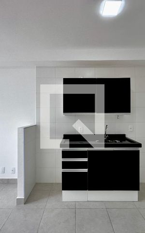 Apartamento para alugar com 29m², 1 quarto e 1 vaga Apartamento para alugar com 29m², 1 quarto e 1 vagaCozinha