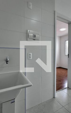 Apartamento para alugar com 29m², 1 quarto e 1 vaga Apartamento para alugar com 29m², 1 quarto e 1 vagaÁrea de Serviço