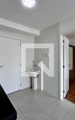 Apartamento para alugar com 29m², 1 quarto e 1 vaga Apartamento para alugar com 29m², 1 quarto e 1 vagaCozinha