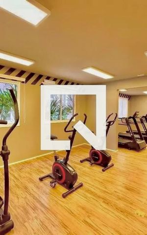 Apartamento para alugar com 29m², 1 quarto e 1 vaga Apartamento para alugar com 29m², 1 quarto e 1 vagaAcademia