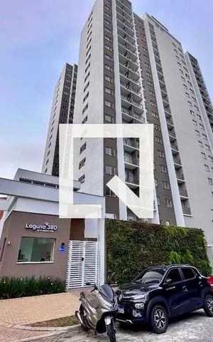 Apartamento para alugar com 29m², 1 quarto e 1 vaga Apartamento para alugar com 29m², 1 quarto e 1 vagaFachada