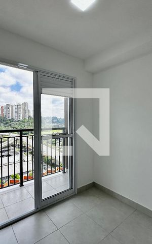 Apartamento para alugar com 29m², 1 quarto e 1 vaga Apartamento para alugar com 29m², 1 quarto e 1 vagaSala