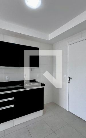 Apartamento para alugar com 29m², 1 quarto e 1 vaga Apartamento para alugar com 29m², 1 quarto e 1 vagaCozinha