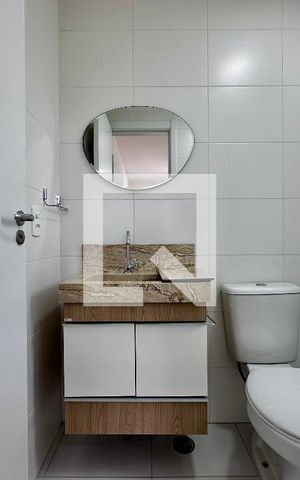 Apartamento para alugar com 29m², 1 quarto e 1 vaga Apartamento para alugar com 29m², 1 quarto e 1 vagaBanheiro Suíte