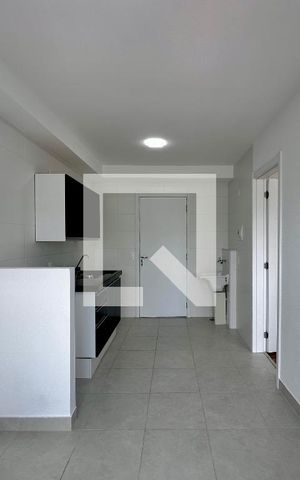 Apartamento para alugar com 29m², 1 quarto e 1 vaga Apartamento para alugar com 29m², 1 quarto e 1 vagaSala