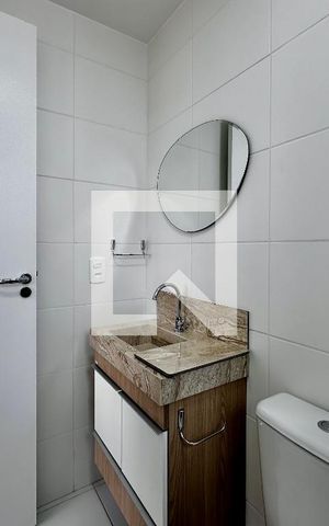 Apartamento para alugar com 29m², 1 quarto e 1 vaga Apartamento para alugar com 29m², 1 quarto e 1 vagaBanheiro Suíte