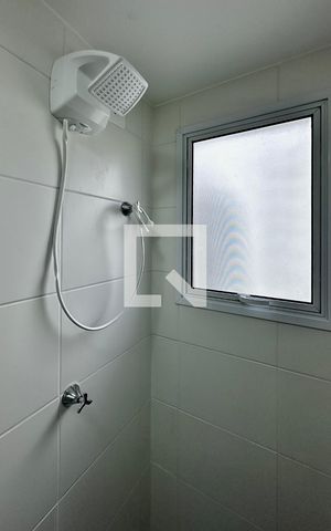 Apartamento para alugar com 29m², 1 quarto e 1 vaga Apartamento para alugar com 29m², 1 quarto e 1 vagaBanheiro Suíte