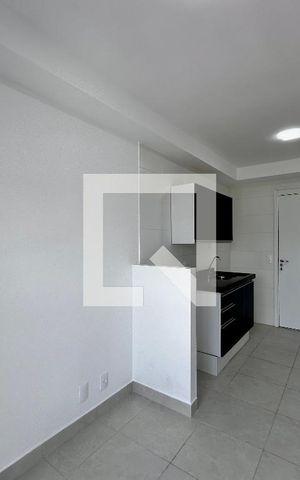 Apartamento para alugar com 29m², 1 quarto e 1 vaga Apartamento para alugar com 29m², 1 quarto e 1 vagaSala