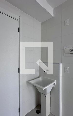 Apartamento para alugar com 29m², 1 quarto e 1 vaga Apartamento para alugar com 29m², 1 quarto e 1 vagaÁrea de Serviço