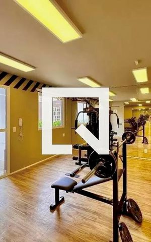 Apartamento para alugar com 29m², 1 quarto e 1 vaga Apartamento para alugar com 29m², 1 quarto e 1 vagaAcademia