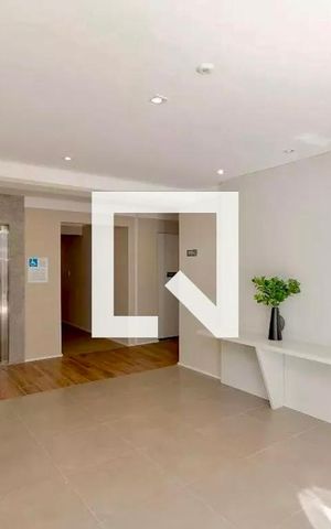 Apartamento para alugar com 29m², 1 quarto e 1 vaga Apartamento para alugar com 29m², 1 quarto e 1 vagaHall Social Bloco