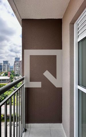 Apartamento para alugar com 29m², 1 quarto e 1 vaga Apartamento para alugar com 29m², 1 quarto e 1 vagaSacada