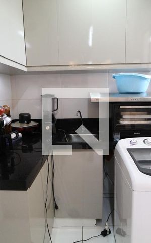 Apartamento para alugar com 60m², 2 quartos e 1 vagaCozinha
