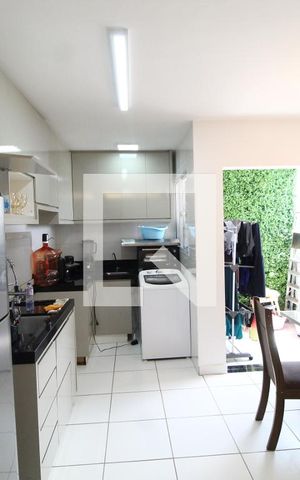 Apartamento para alugar com 60m², 2 quartos e 1 vagaCozinha