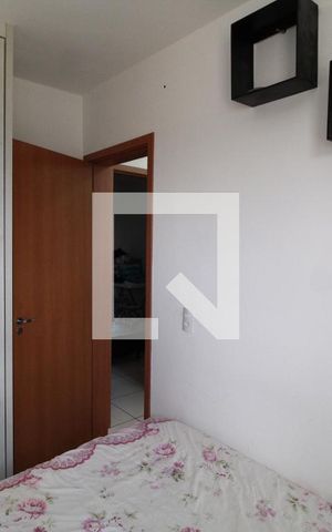 Apartamento para alugar com 60m², 2 quartos e 1 vagaQuarto