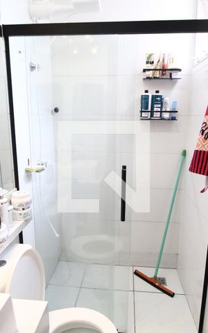 Apartamento para alugar com 60m², 2 quartos e 1 vagaBanheiro da Suíte