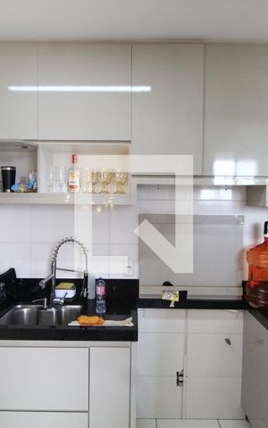 Apartamento para alugar com 60m², 2 quartos e 1 vagaCozinha