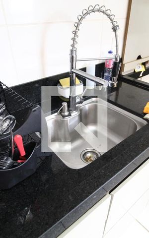 Apartamento para alugar com 60m², 2 quartos e 1 vagaCozinha