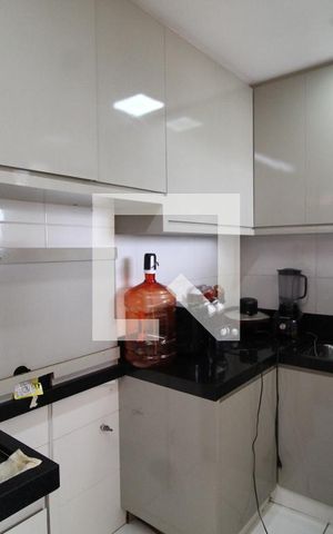 Apartamento para alugar com 60m², 2 quartos e 1 vagaCozinha