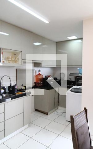 Apartamento para alugar com 60m², 2 quartos e 1 vagaCozinha