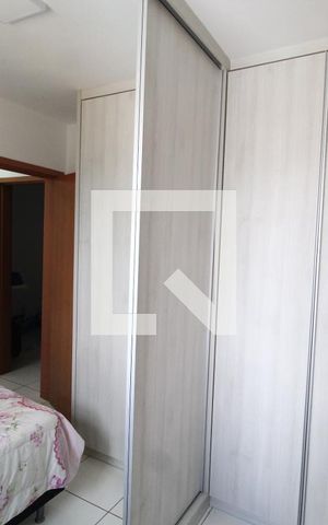 Apartamento para alugar com 60m², 2 quartos e 1 vagaQuarto