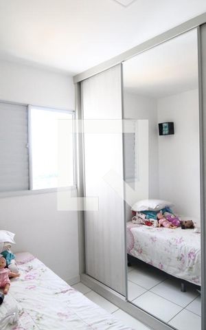 Apartamento para alugar com 60m², 2 quartos e 1 vagaQuarto