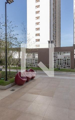 Apartamento para alugar com 28m², 1 quarto e 1 vaga Apartamento para alugar com 28m², 1 quarto e 1 vagaÁrea Comum