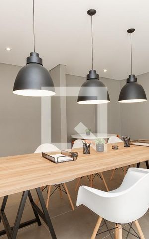 Apartamento para alugar com 28m², 1 quarto e 1 vaga Apartamento para alugar com 28m², 1 quarto e 1 vagaCoworking