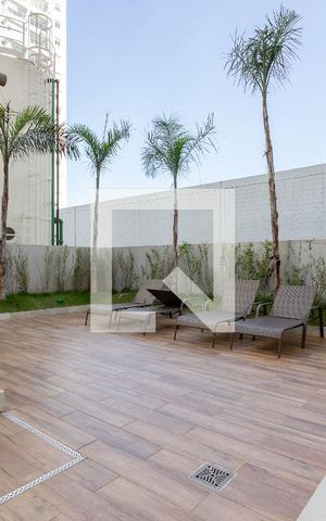 Apartamento para alugar com 28m², 1 quarto e 1 vaga Apartamento para alugar com 28m², 1 quarto e 1 vagaÁrea Comum