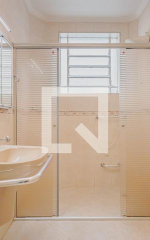 Apartamento para alugar com 104m², 3 quartos e 1 vagaBanheiro