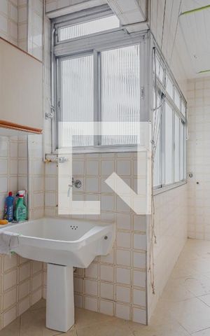 Apartamento para alugar com 104m², 3 quartos e 1 vagaÁrea de Serviço