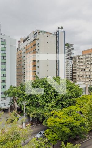 Apartamento para alugar com 104m², 3 quartos e 1 vagaVista do Quarto 1