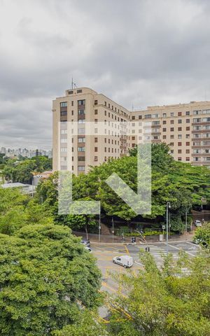 Apartamento para alugar com 104m², 3 quartos e 1 vagaVista do Quarto 1