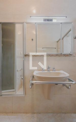 Apartamento para alugar com 104m², 3 quartos e 1 vagaBanheiro