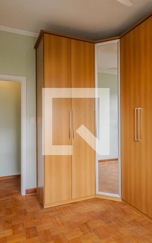 Apartamento para alugar com 104m², 3 quartos e 1 vagaQuarto 2