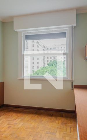 Apartamento para alugar com 104m², 3 quartos e 1 vagaQuarto 3