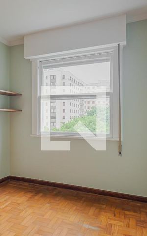 Apartamento para alugar com 104m², 3 quartos e 1 vagaQuarto 2