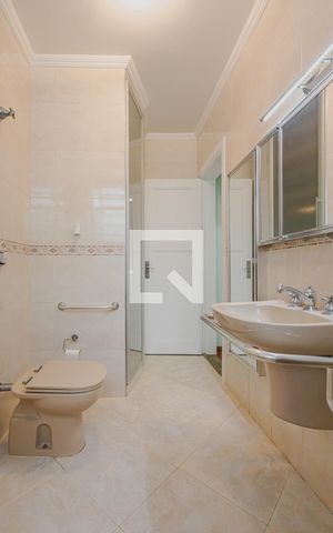 Apartamento para alugar com 104m², 3 quartos e 1 vagaBanheiro