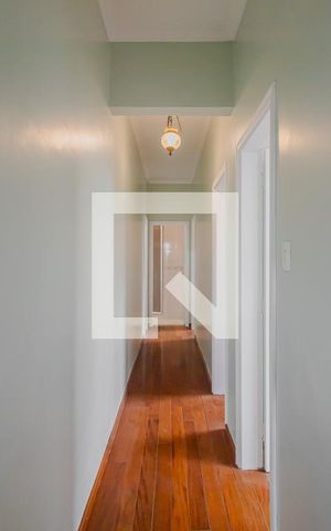 Apartamento para alugar com 104m², 3 quartos e 1 vagaCorredor