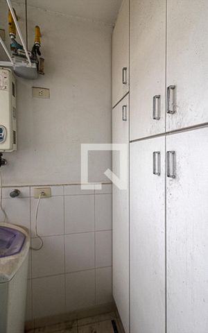 Apartamento para alugar com 63m², 3 quartos e 2 vagas Apartamento para alugar com 63m², 3 quartos e 2 vagasÁrea de Serviço