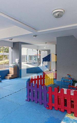 Apartamento para alugar com 63m², 3 quartos e 2 vagas Apartamento para alugar com 63m², 3 quartos e 2 vagasÁrea comum
